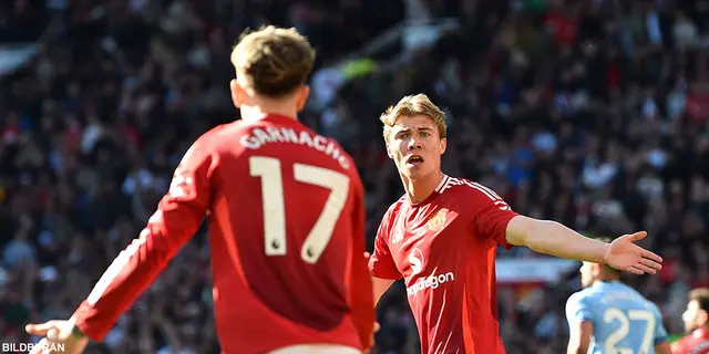Säsongsbetyg: Manchester United – anfallare och tränare