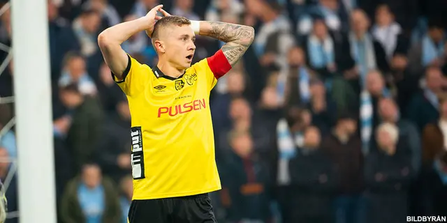 Holmén om förra säsongen: ”Katastrofal höst”