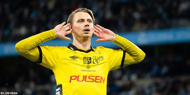 Simon Hedlund är på väg tillbaka ifrån sin skada