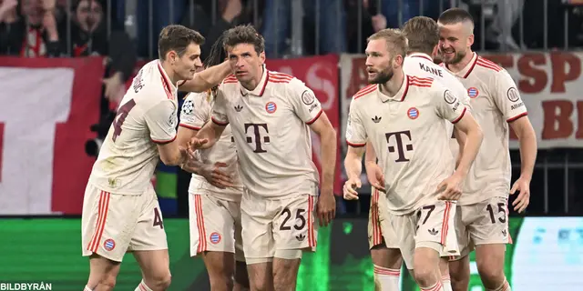 Inför Bayern München - Boca Juniors