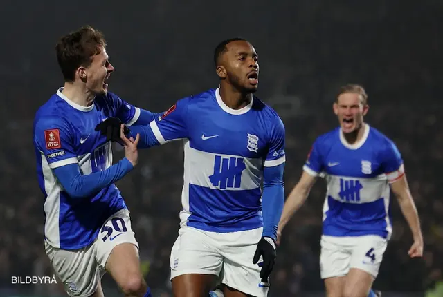 Birmingham City slår ligarekord