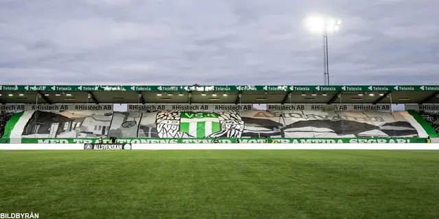 Rödvita matchprogrammet - Västerås borta