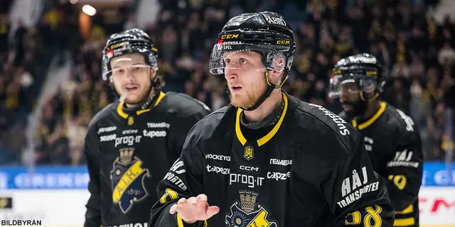 Publikfavorit förlänger med Gnaget: ”AIK hjärta”