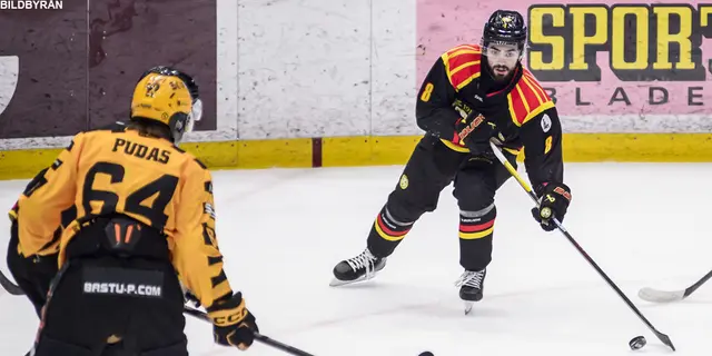 Inför Skellefteå AIK - Brynäs