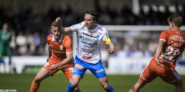 Norrköping-Värnamo: 3-1 (1-0)