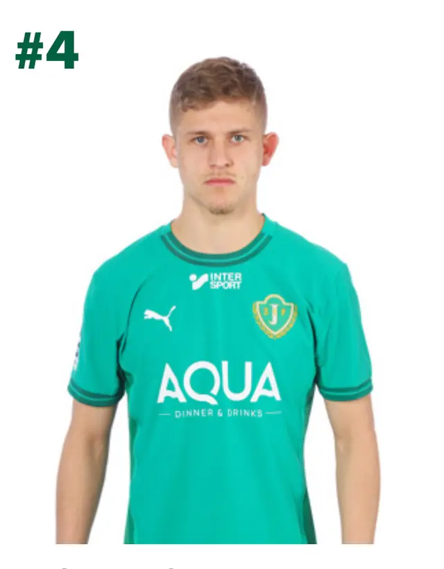 4. Andreas Carlsson