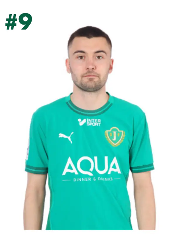 9. Linus Lyck
