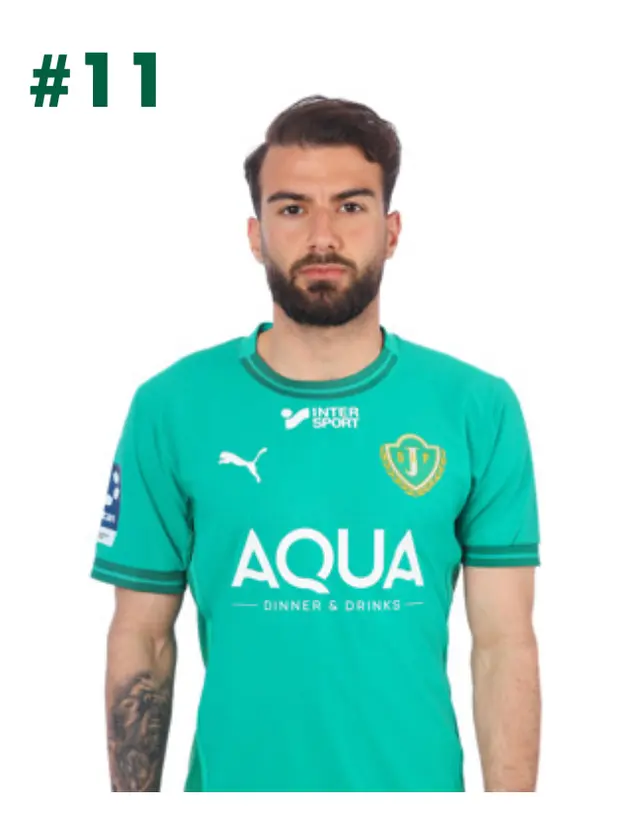 11. Anmar Kiwarkis
