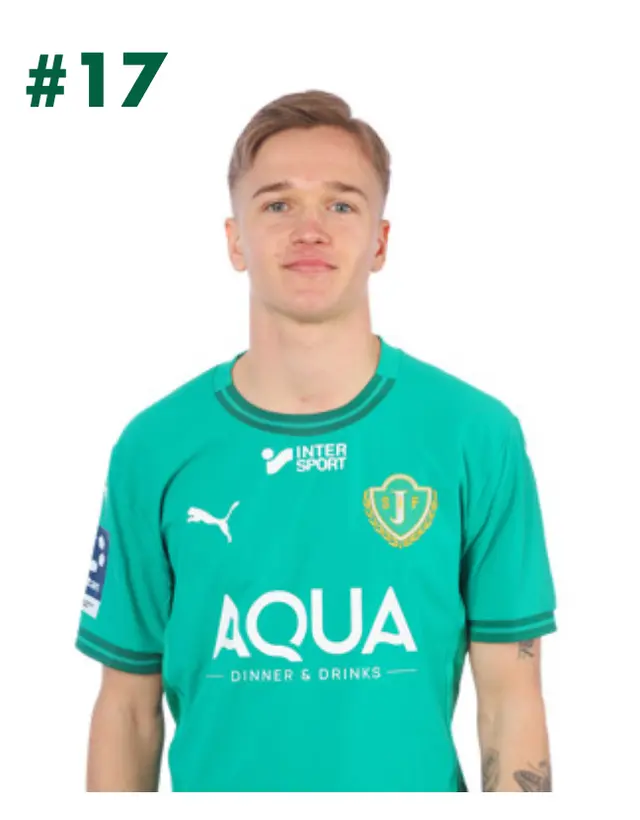 17. Olle Almström
