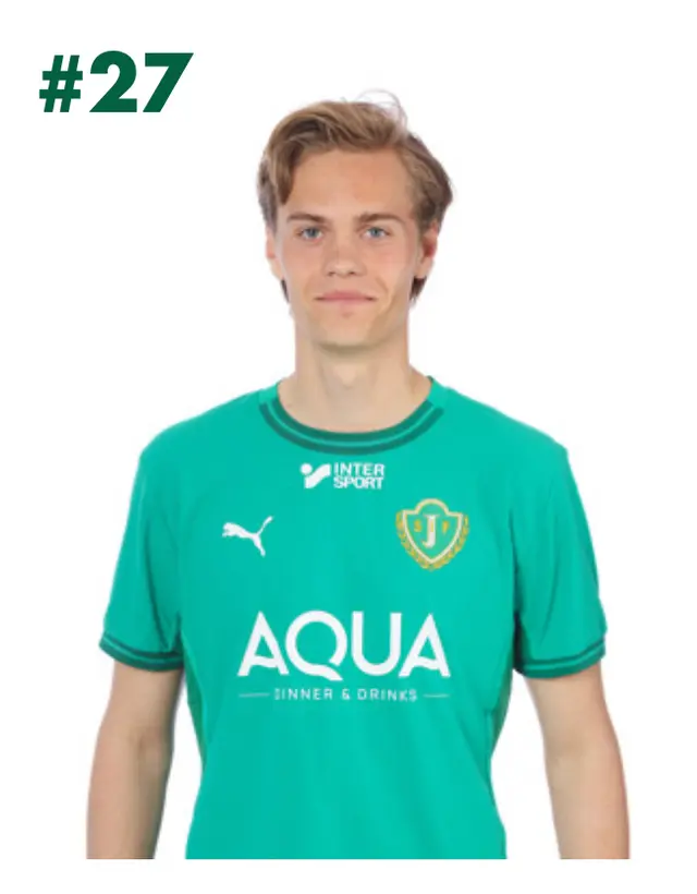 27. Axel Edgren