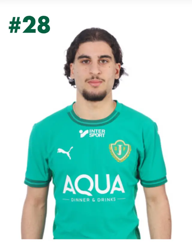 28. Jacob Shamoun