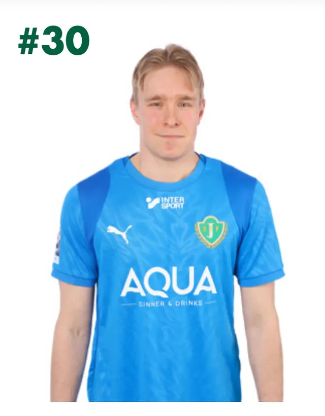 30. Simon Svensson