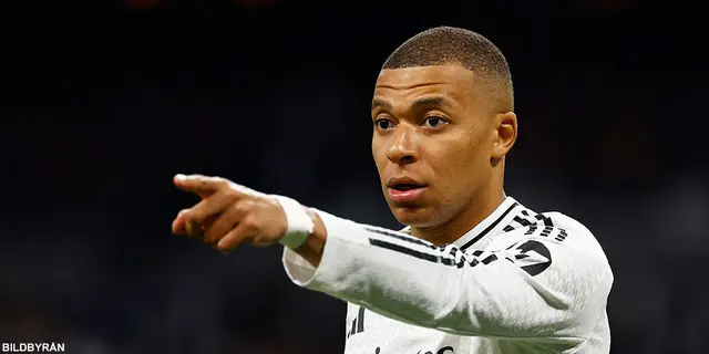 Mbappé slog målrekord, men är han ändå Real Madrids största problem?