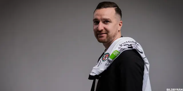 Länktips - Intervju med Enes Ahmetovic