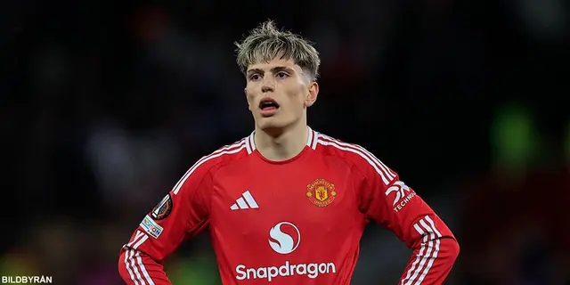 Garnacho till Chelsea: Smart värvning eller onödig risk?