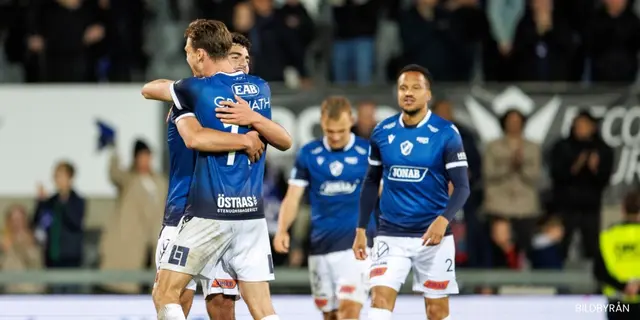 #10 Halvtid - "Bollklubben gör det GAIS inte gör, vinner."