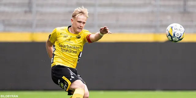 Kasper Berndtsson byter Borås mot Göteborg