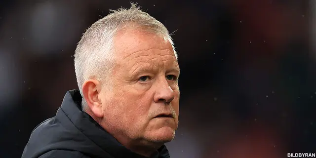 Playoff: Inför Bristol City- Sheffield United 