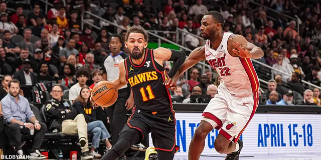 Dramatik direkt i NBA-slutspelet