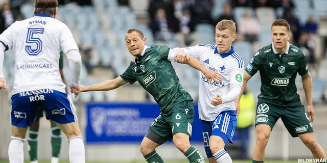 Intervju med Joel Allansson efter AIK borta