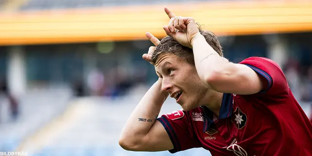 Matchrapport : Örgryte tog tre viktiga poäng på Olympia 