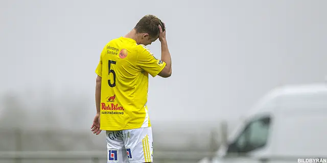 Svängde till Falkenbergs favör i andra halvlek