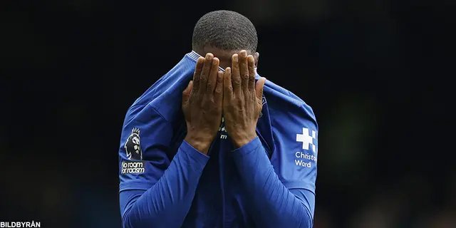 "Allt annat än tre poäng väcker upp gamla trauman"