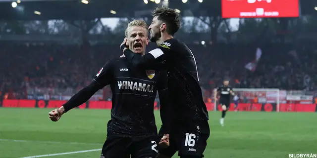 Titelförsvarande VfB går in i DFB-Pokal