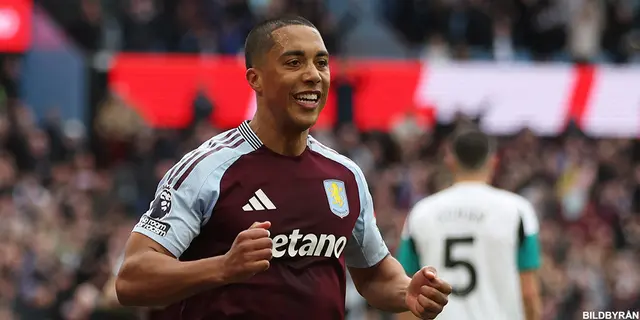 Inför Aston Villa - Crystal Palace