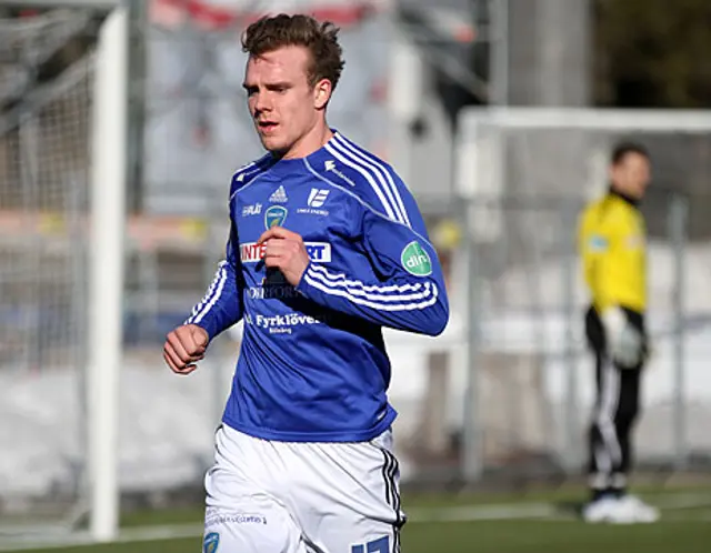 Ånge IF lånar från Superettan