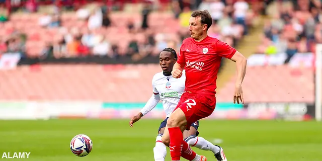 Inför Reading-Barnsley