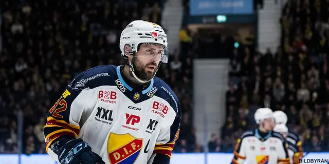 Djurgårdens glädjebesked: 36-åringen förlänger