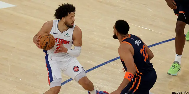 Lägesrapport fån NBA: Topplag rusar – medan tempot pressar ligan