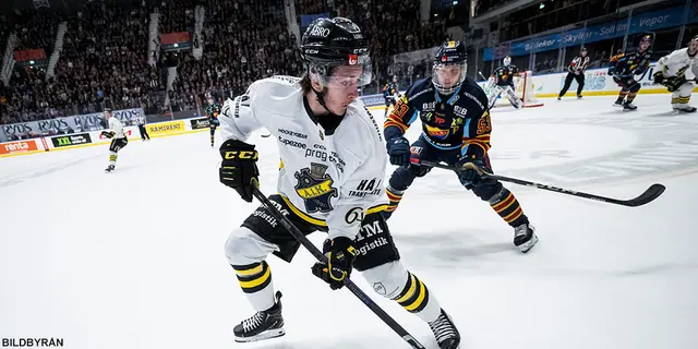 Simon Carlsson och Borna Kopac får A-lagskontrakt