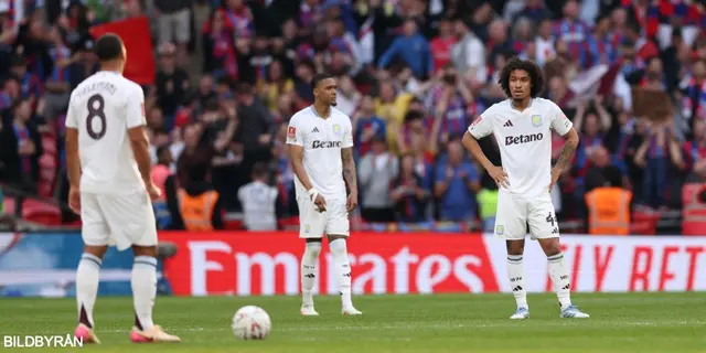 Inför Aston Villa Fulham