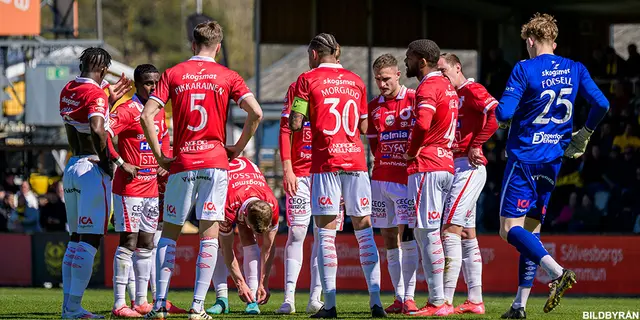 Dags för trendbrott mot Hammarby