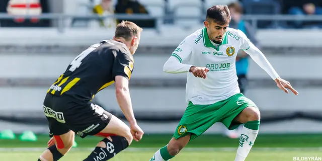 Spelarbetyg efter Hammarby - Häcken