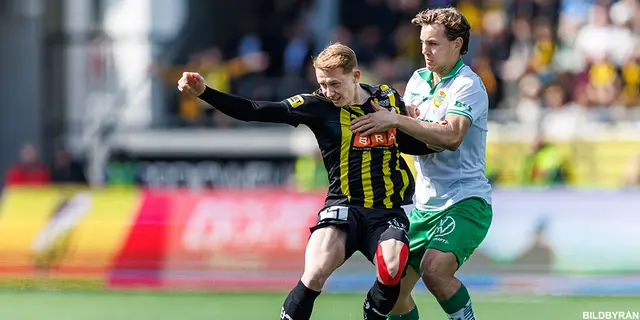 Knappa marginaler på Bravida Arena