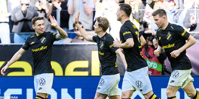 "Där har Djurgården en del att lära"