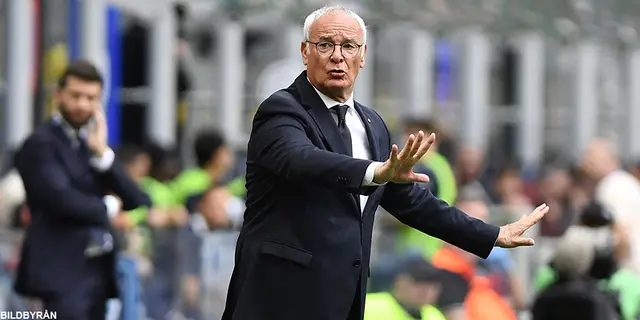 LSR Dokument: Ranieri - styckarsonen som erövrade fotbollsvärlden