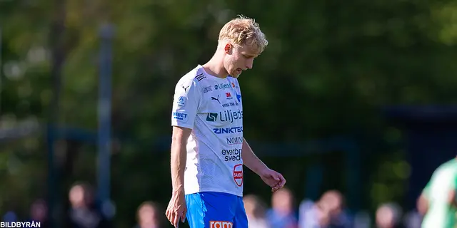 Reflektioner efter matcherna mot Elfsborg och Hammarby