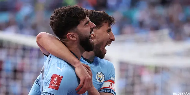 Exit Talks - Manchester City: "En berg- och dalbana"