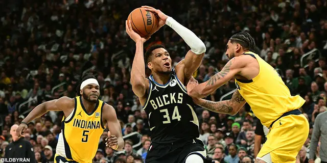 "Kan Knicks värva Milwaukees superstjärna?"
