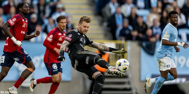 Spelarbetygen: "tampades mot en av seriens bästa yttrar"