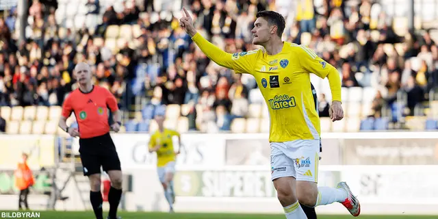 ”Vi har gjort fem bra matcher”