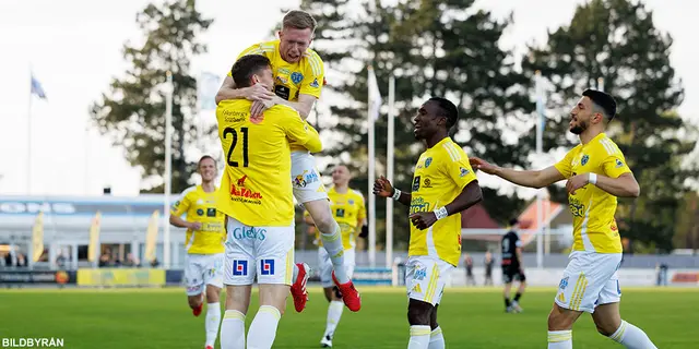 ”En riktigt tuff bortamatch”