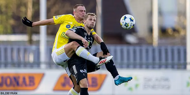 Falkenbergs FF - Örebro SK 2-1: I got you babe