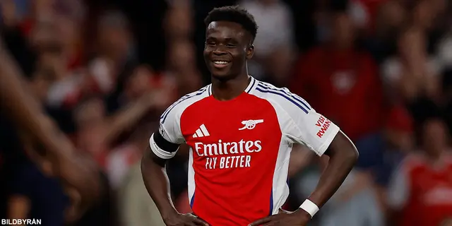Inför Arsenal-Bournemouth