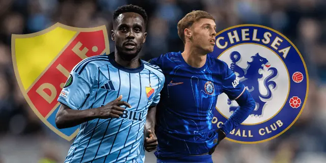 Inför Djurgårdens IF - Chelsea FC