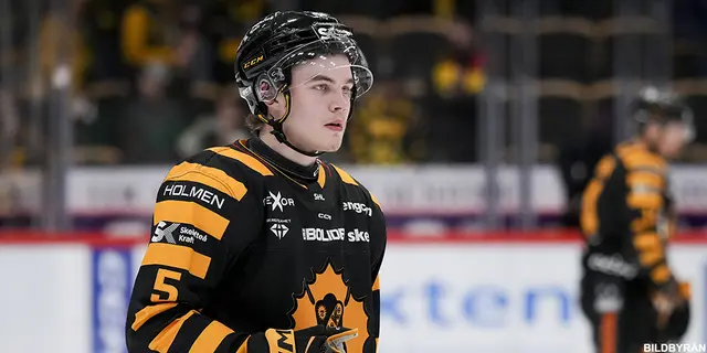 SHL: Juniorer